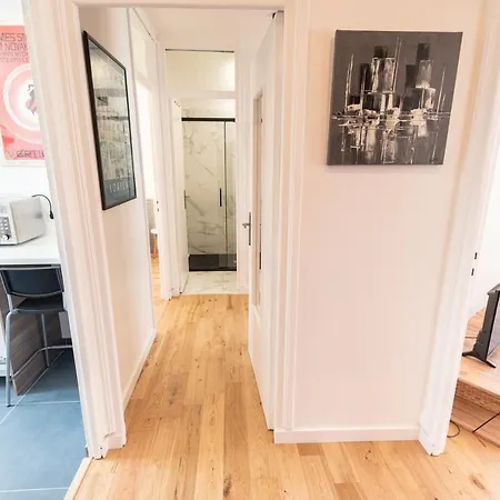 Apartment Cosy Et Lumineux - Equipe - Hypercentre Par Groom